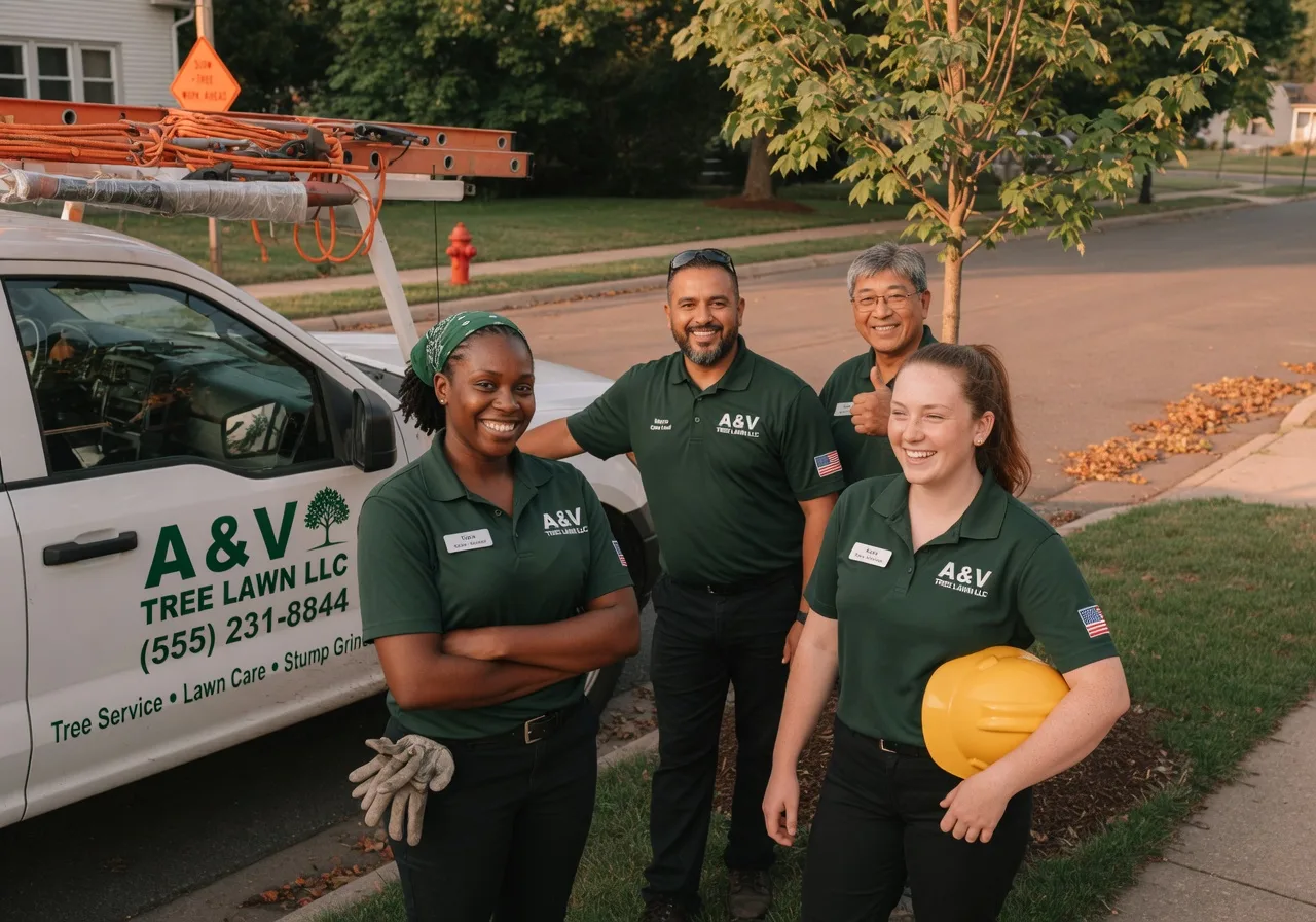 Tree Service company in Manawa, WI