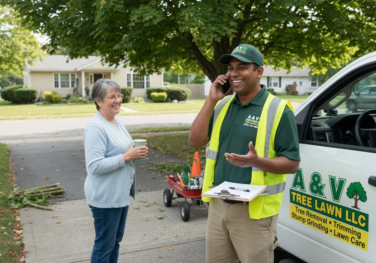 Tree Service Manawa, WI FAQs